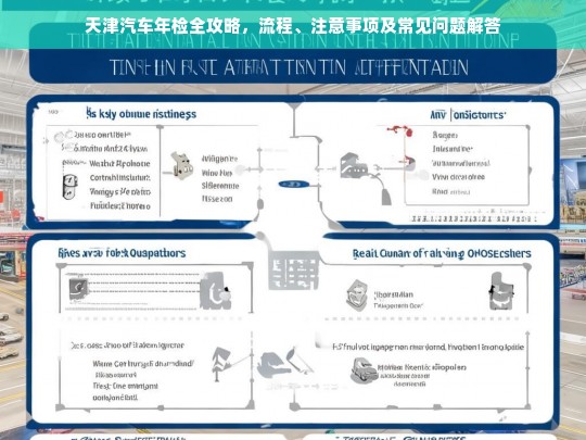 天津汽车年检全攻略，流程、注意事项及常见问题解答