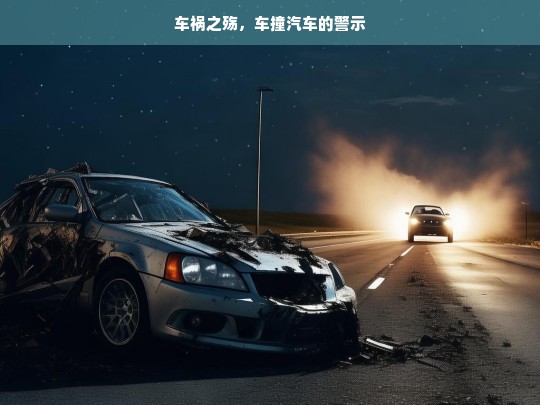 车祸之殇，车撞汽车的警示，车祸之殇，车撞汽车的警示意义