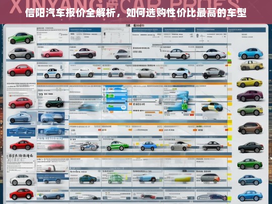 信阳汽车报价全解析，选购性价比最高车型的实用指南