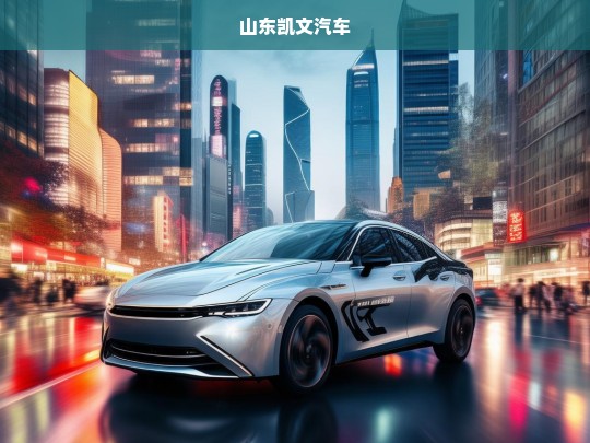 山东凯文汽车，创新驱动，引领未来出行新潮流