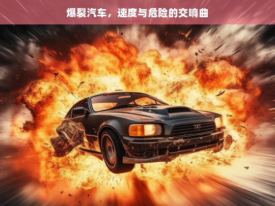 爆裂汽车，速度与危险的交响曲，爆裂汽车，速度与危险的交织