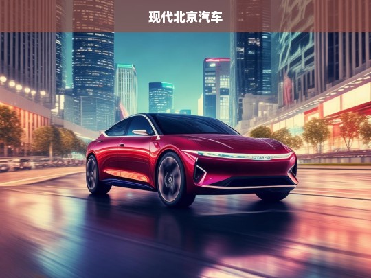 现代北京汽车，创新驱动未来出行