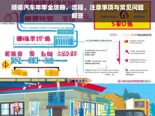 顺德汽车年审全攻略，流程、注意事项与常见问题解答