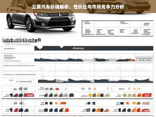 三菱汽车价格解析，性价比与市场竞争力深度分析