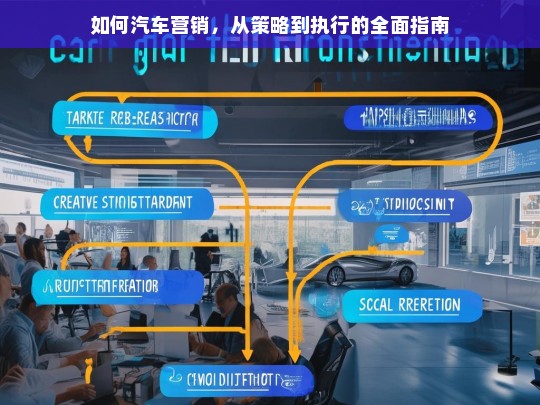 汽车营销全攻略，从策略制定到高效执行的完整指南