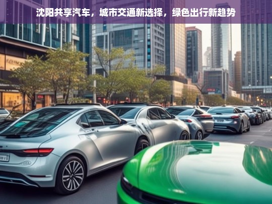 沈阳共享汽车，引领绿色出行新趋势，重塑城市交通新选择