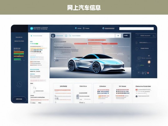 全面解析网上汽车信息，购车指南与市场趋势