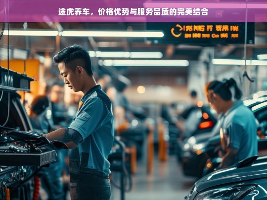 途虎养车，价格优势与服务品质的完美结合，途虎养车，价格与品质的完美融合