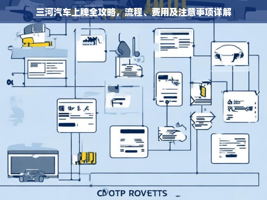 三河汽车上牌全攻略，流程、费用及注意事项详解