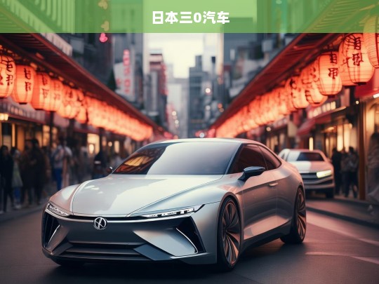 日本三0汽车，创新与品质的象征