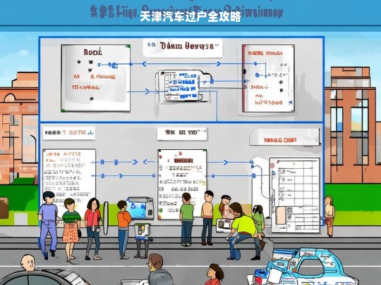 天津汽车过户全攻略，天津汽车过户攻略