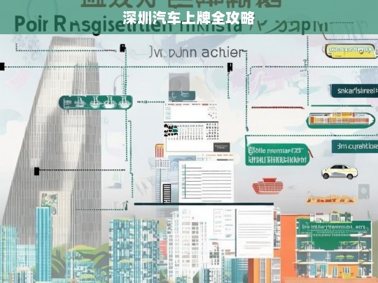 深圳汽车上牌全攻略，深圳汽车上牌攻略