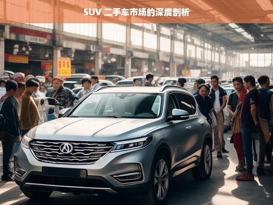 SUV 二手车市场的深度剖析，SUV 二手车市场深度剖析