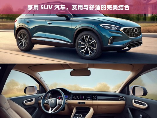 家用 SUV 汽车，实用与舒适的完美结合，家用 SUV，实用舒适完美融合之选