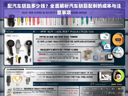 汽车钥匙配制费用详解，成本与注意事项全解析