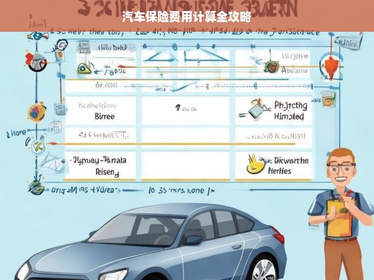 汽车保险费用计算全攻略，汽车保险费用计算全攻略