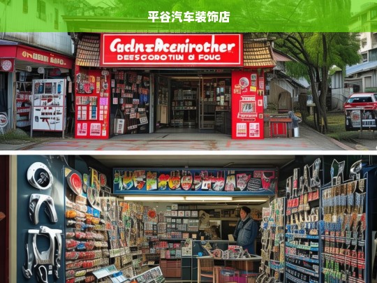 平谷汽车装饰店，专业打造您的爱车新风貌