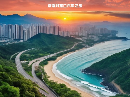 济南到龙口汽车之旅，济南至龙口的汽车奇幻之旅