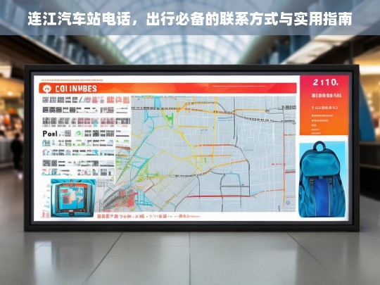 连江汽车站电话及出行实用指南，必备联系方式与出行攻略