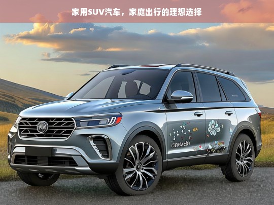 家用SUV，家庭出行的理想之选