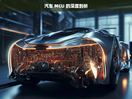 汽车 MCU 的深度剖析，汽车 MCU 深度剖析