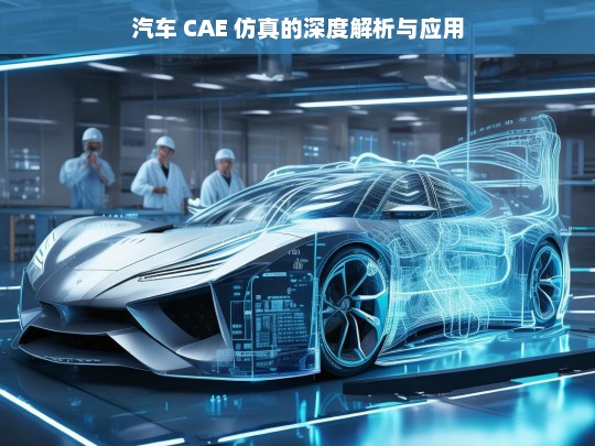 汽车 CAE 仿真的深度解析与应用，汽车 CAE 仿真，深度解析与应用探究