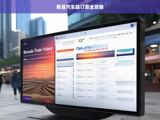 南昌汽车站订票全攻略，南昌汽车站订票攻略