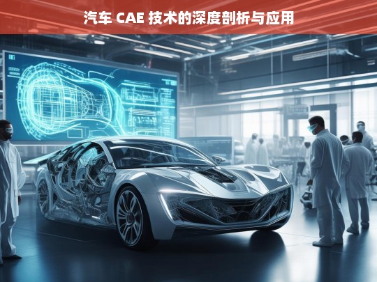 汽车 CAE 技术的深度剖析与应用，汽车 CAE 技术的剖析与应用探究