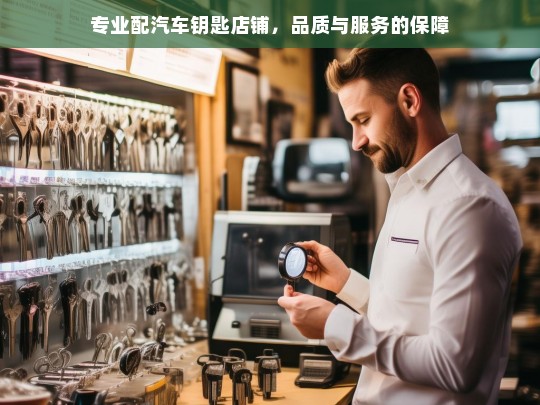 专业配汽车钥匙店铺，品质与服务的保障，专业汽车钥匙店铺，品质服务双保障