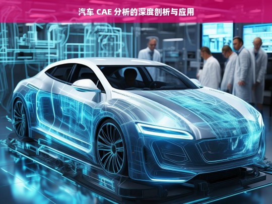 汽车 CAE 分析的深度剖析与应用，汽车 CAE 分析的深度解读与应用实例