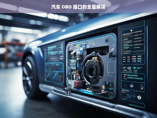 汽车 OBD 插口的全面解读，汽车 OBD 插口全面解读